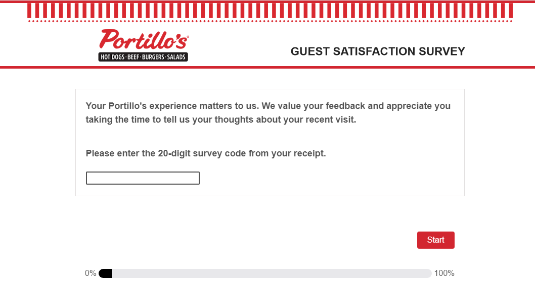 Portillos-Survey